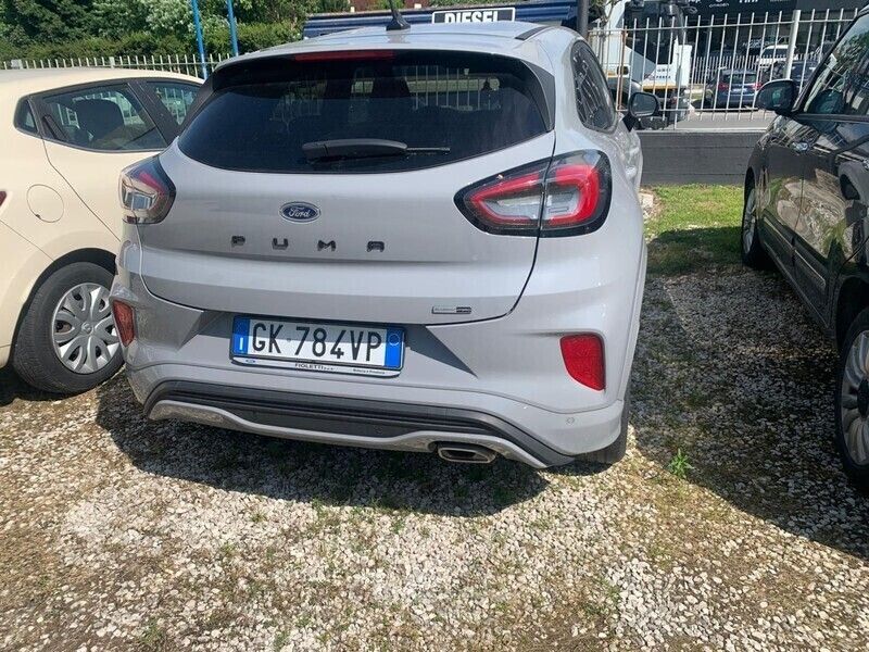 Usata Ford Puma 124 CV (91 kW) 2022 SUV