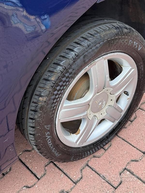 Usata VW Fox 2006 Utilitaria