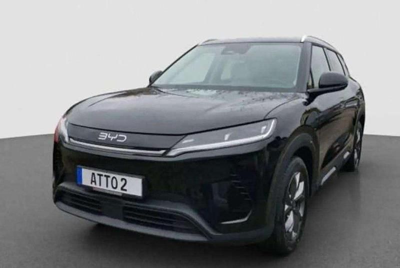 Nuova BYD Atto 2 Active 64 kW (88 CV) 2025 Obsidian black SUV