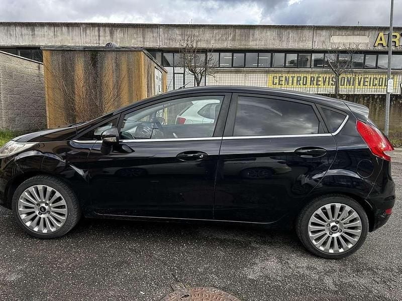 Usata Ford Fiesta S 101 CV (74 kW) 2008 Utilitaria