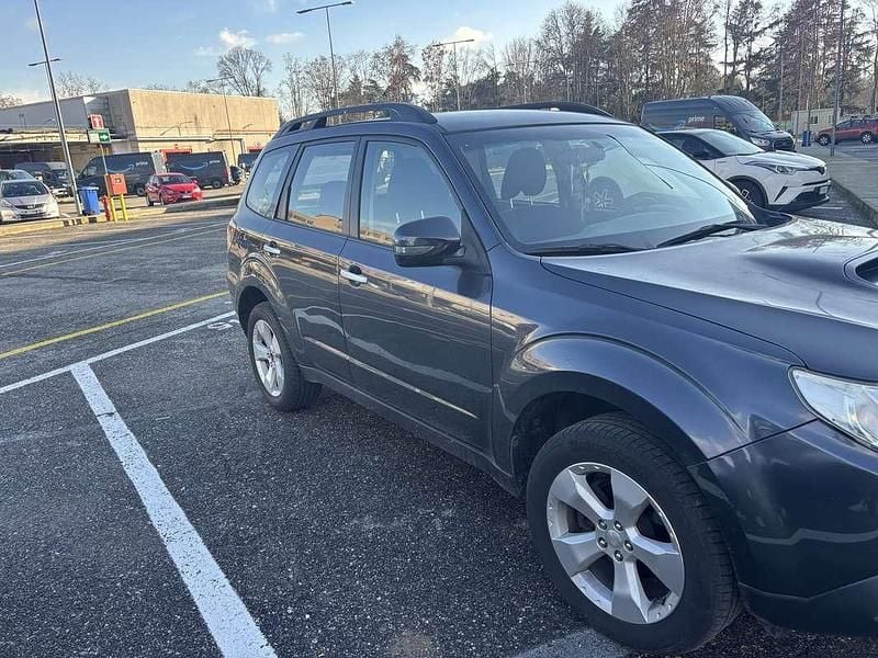 Usata Subaru Forester Exclusive+ 147 CV (108 kW) 2013 SUV