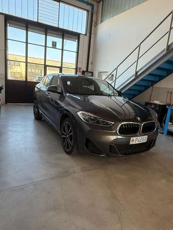 Usata BMW X2 M Sport 150 CV (110 kW) 2020 SUV