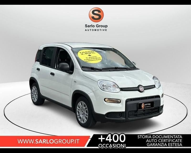Usata Fiat Panda S 69 CV (50 kW) 2024 Utilitaria