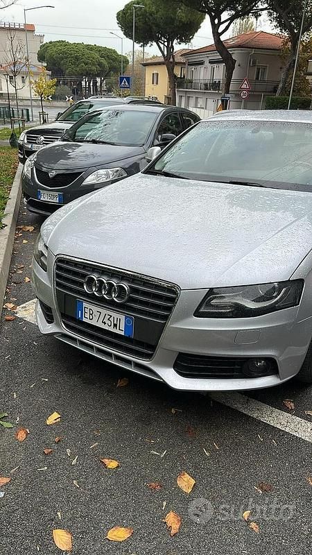 Usata Audi A4 Ambiente 120 CV (88 kW) 2009 Station wagon