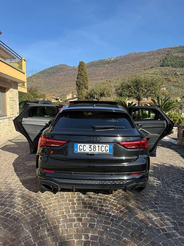 Usata Audi RS Q3 Ambiente 517 CV (380 kW) 2020 SUV