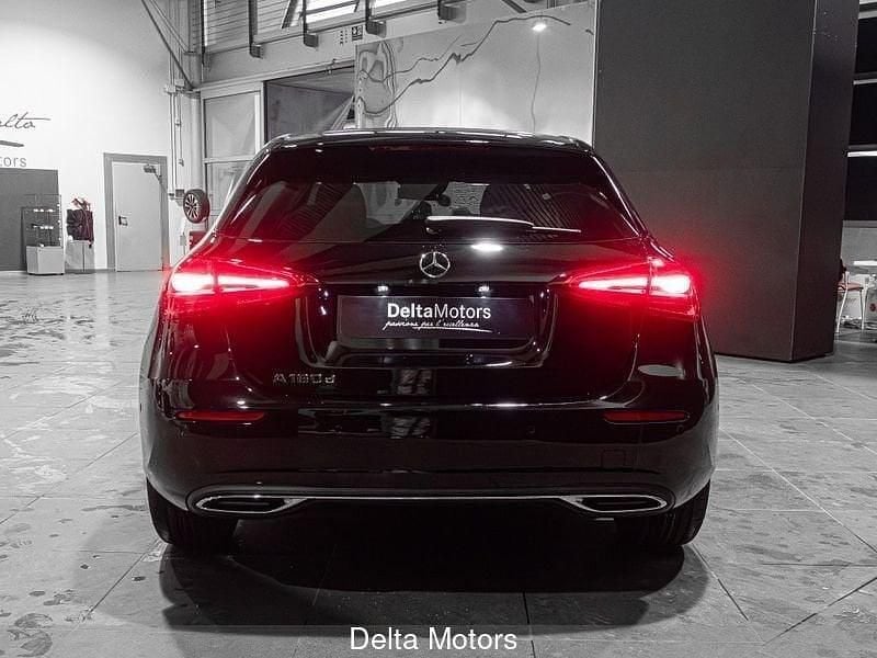 Nuova Mercedes A180 Advanced 116 CV (85 kW) 2026 Berlina