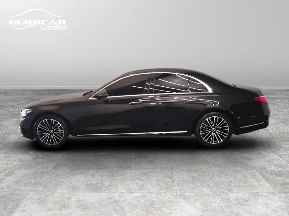 Occasion Mercedes S350 Premium 286 ch (210 kW) 2022 Noir Berline