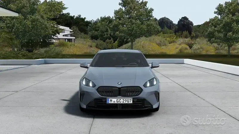 Nuova BMW 218 M Sport 150 CV (110 kW) 2026 Storm bay metallizzato Coupé