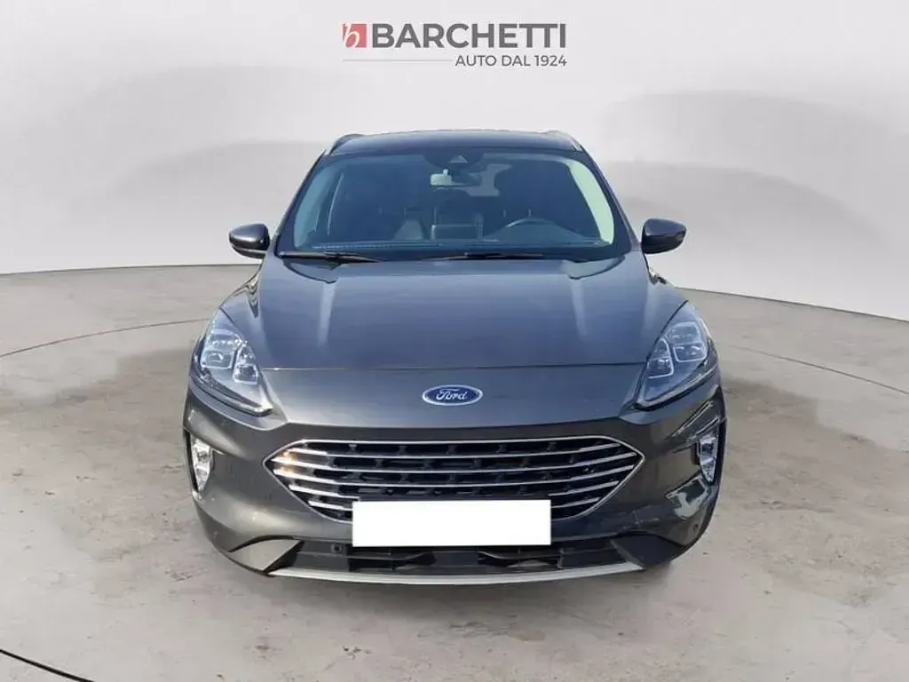 Usata Ford Kuga Titanium X 150 CV (110 kW) 2022 Grigio SUV