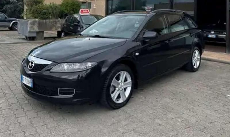 Usata Mazda 6 141 CV (103 kW) 2005 Berlina