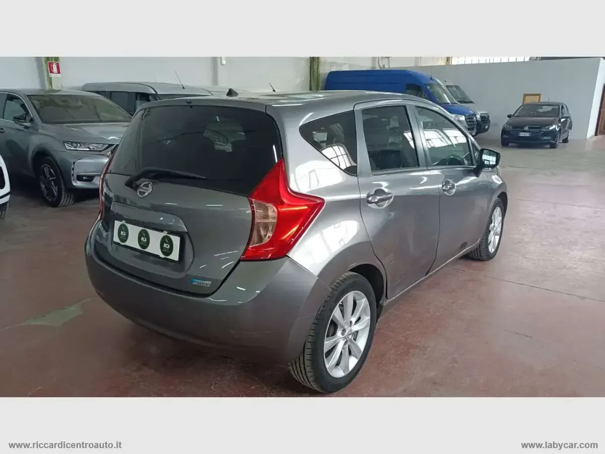 Usata Nissan Note Tekna 90 CV (66 kW) 2013 Other Monovolume
