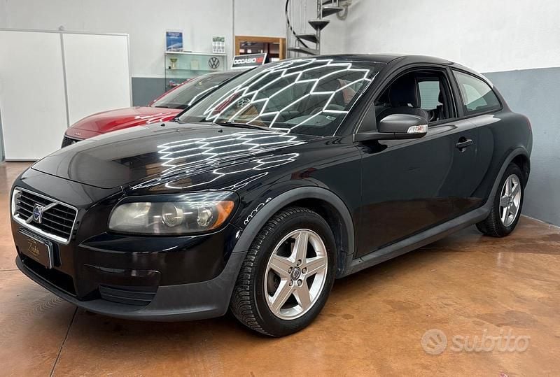 Usata Volvo C30 2010 Nero Utilitaria