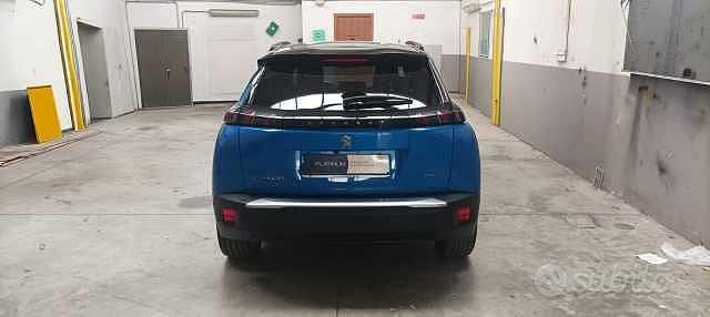 Usata Peugeot e-2008 GT 100 kW (136 CV) 2021 SUV