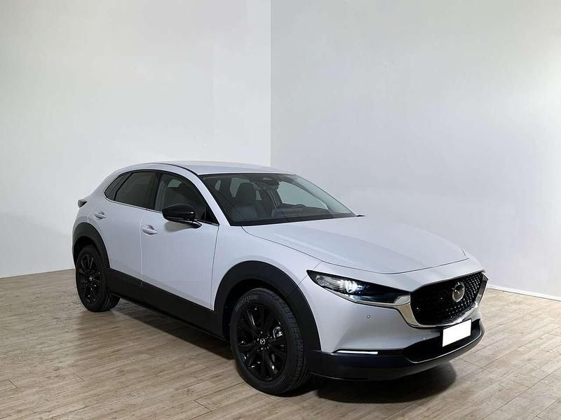 Nuova Mazda CX-30 Homura-Line 140 CV (102 kW) 2026 Bianco SUV
