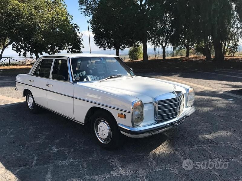 Usata Mercedes 240 1970
