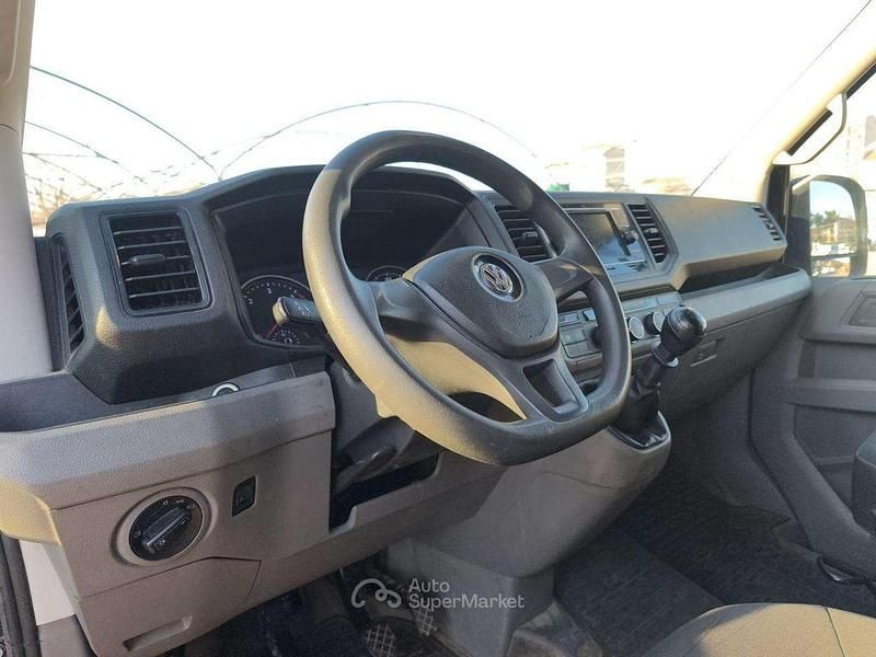 Usado VW Crafter 140 CV (102 kW) 2020 Marrón Van