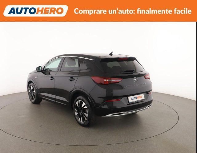 Usata Opel Grandland X Business Elegance 130 CV (95 kW) 2022 Nero SUV