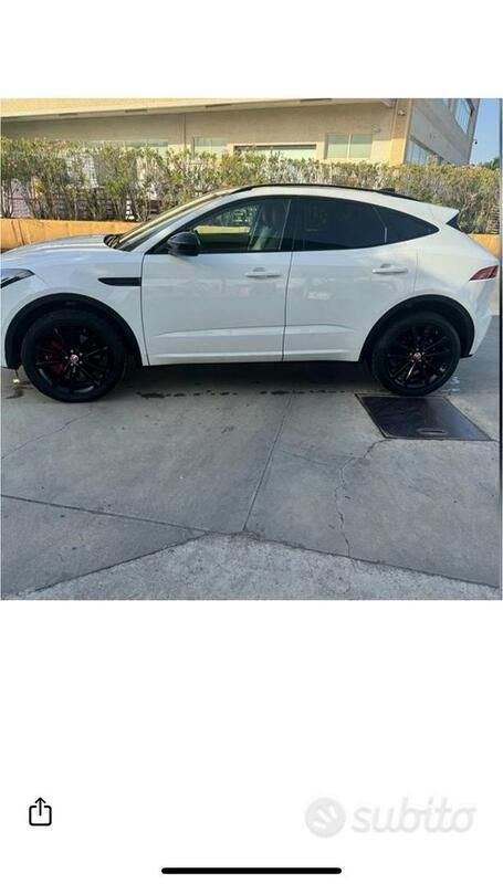 Usata 2018 Jaguar E-Pace SUV | 24.500 € (Buon prezzo) - Immagine 1/4