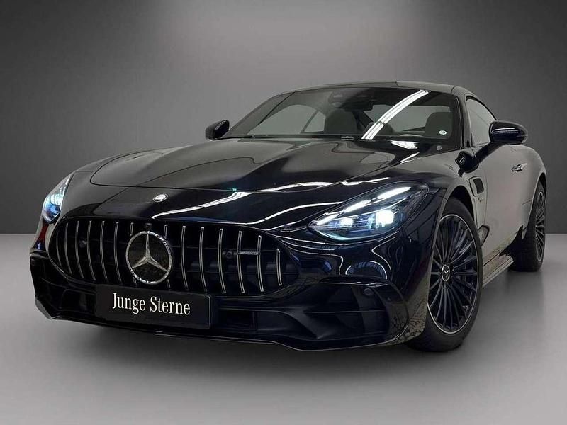 Usata Mercedes AMG GT Premium Plus 421 CV (309 kW) 2025 Nero metallizzato Coupé