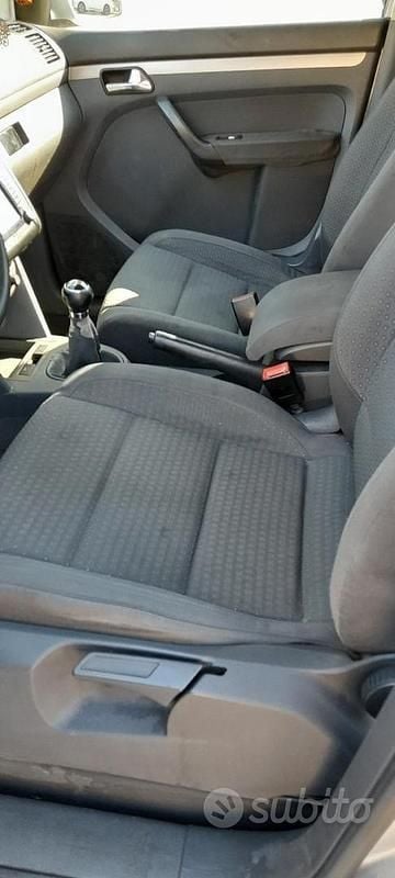 Usata VW Touran 136 CV (100 kW) 2006 Monovolume