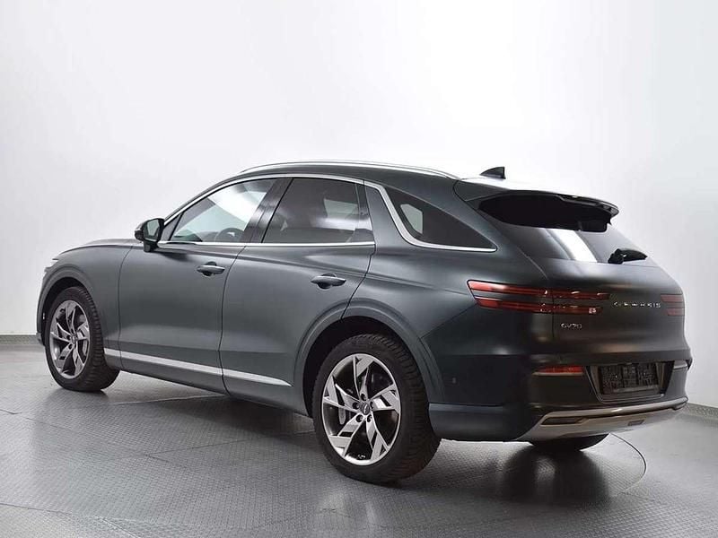 Usata Genesis GV70 Sport 359 kW (489 CV) 2023 Grigio SUV