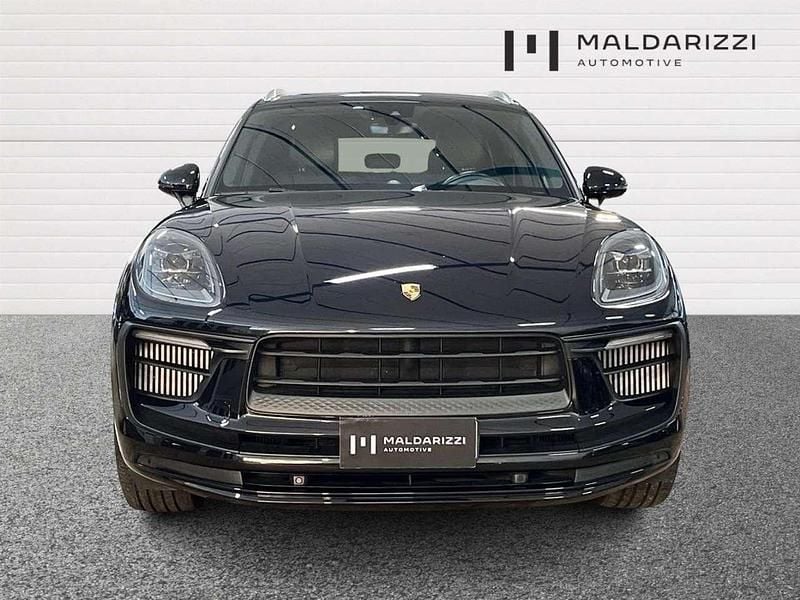 Usata Porsche Macan 381 CV (280 kW) 2022 Nero SUV