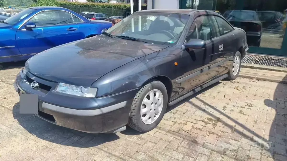 Usata Opel Calibra 116 CV (85 kW) 1995 Coupé