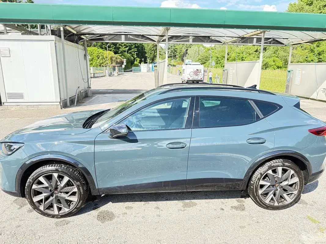 Usata Cupra Formentor 150 CV (110 kW) 2025 Grigio SUV