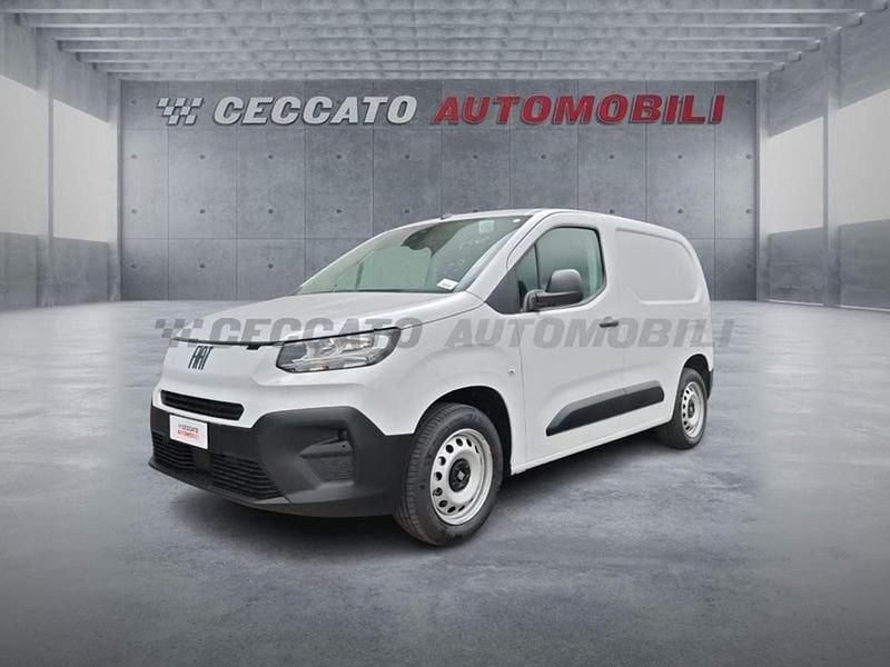 Nuova Fiat Doblò 131 CV (96 kW) 2025 Bianco Monovolume