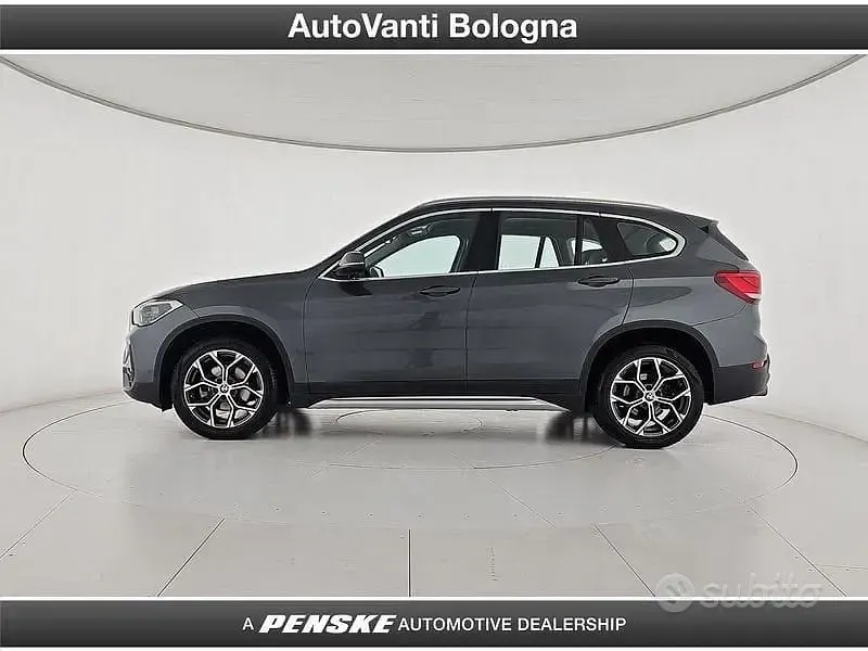 Usata BMW X1 xLine 150 CV (110 kW) 2022 Grigio SUV