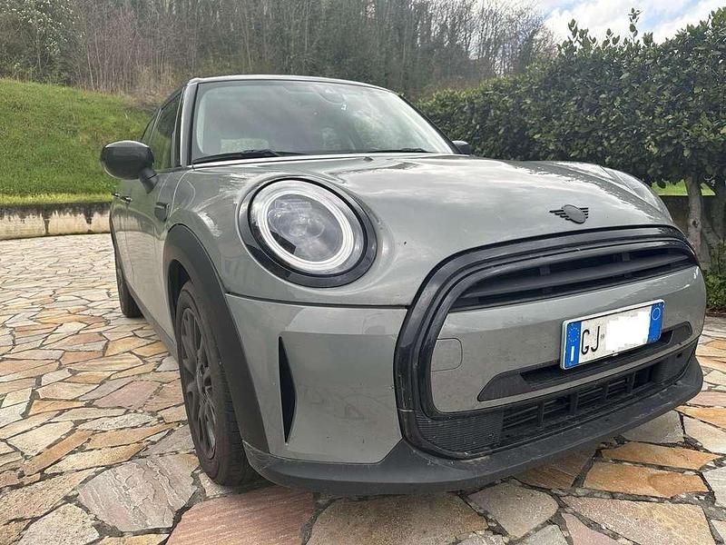 Usata Mini Cooper Business 136 CV (100 kW) 2022 Grigio Utilitaria