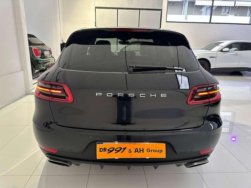 Usata Porsche Macan 252 CV (185 kW) 2018 Other SUV