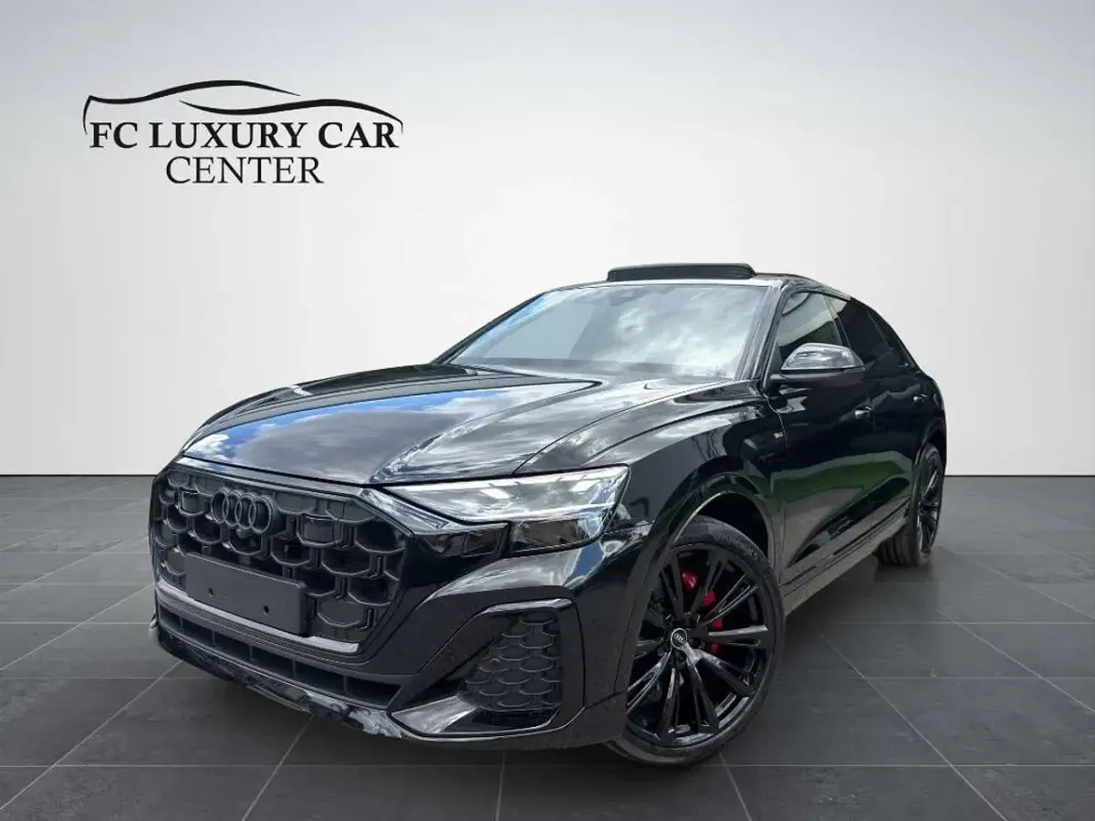 Nuova Audi Q8 S-Line 286 CV (210 kW) 2026 Nero SUV