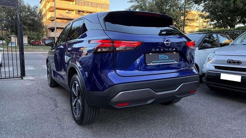 Usata Nissan Qashqai 360º 158 CV (116 kW) 2024 Grigio scuro metallizzato SUV