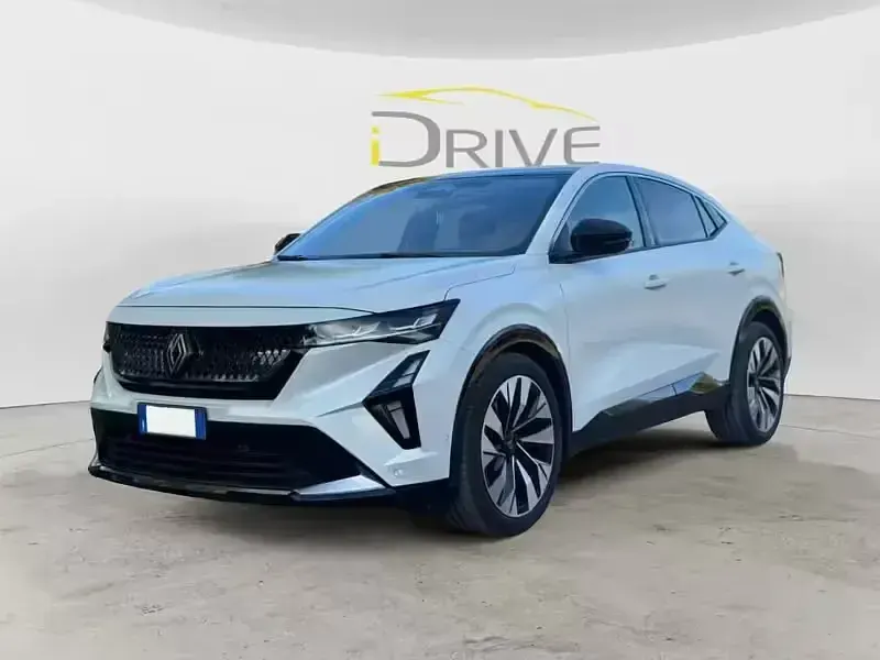 Usata Renault Rafale Techno 200 CV (147 kW) 2025 Bianco SUV