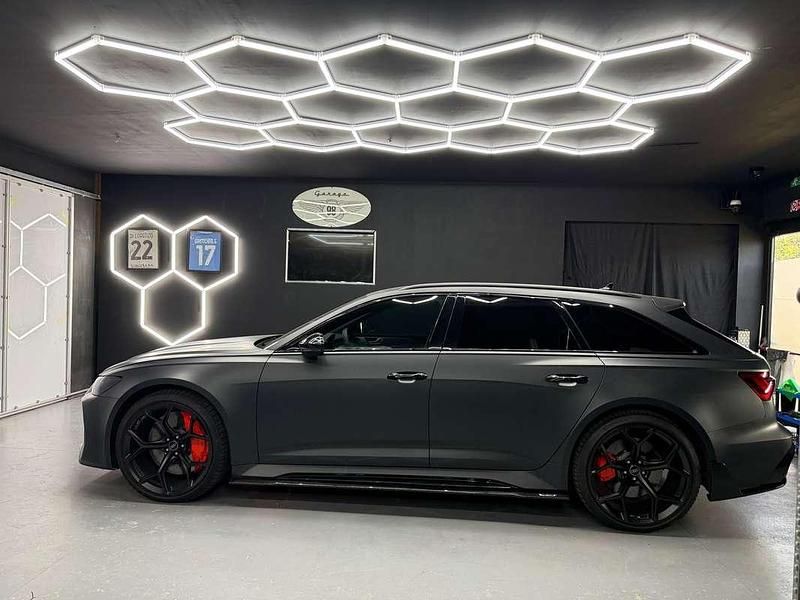 Usata Audi RS6 Performance 630 CV (463 kW) 2024 Station wagon
