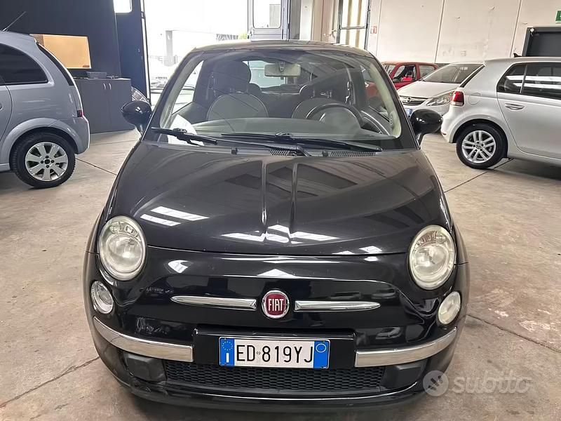 Usata Fiat 1200 Lounge 69 CV (50 kW) 2010 Nero Berlina