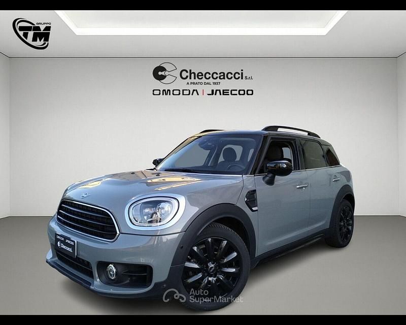Usata Mini Cooper Countryman 136 CV (100 kW) 2020 SUV