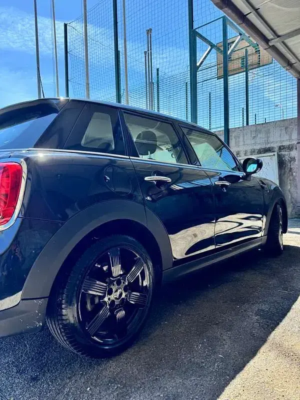 Usata Mini Cooper Business 136 CV (100 kW) 2021 Nero Utilitaria