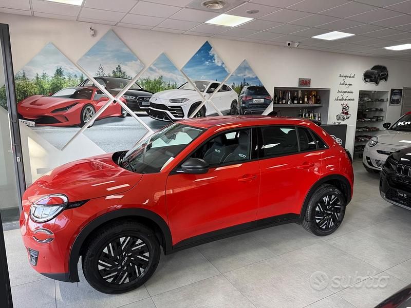 Nuova Fiat 600 Business 110 CV (80 kW) 2025 Berlina