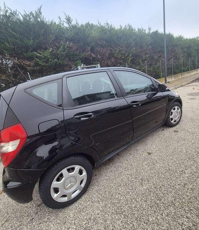 Usata Mercedes A160 Executive 95 CV (69 kW) 2010 Monovolume