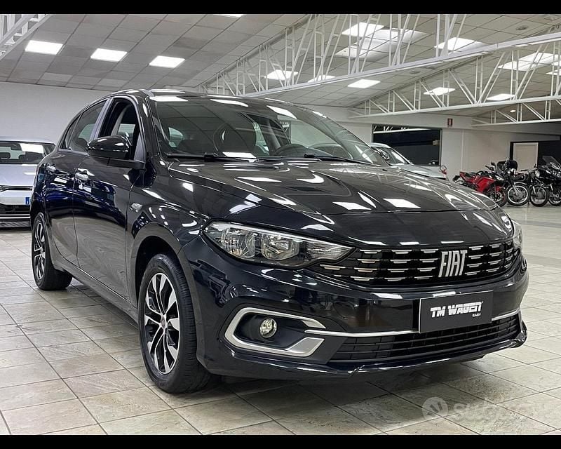Usata Fiat Tipo 131 CV (96 kW) 2023 Nero Berlina