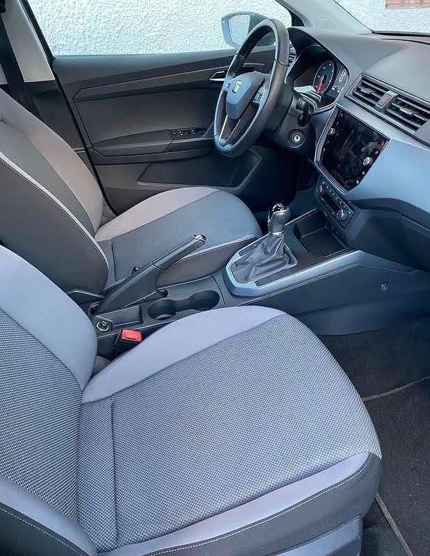 Usata Seat Arona Style 95 CV (69 kW) 2018 Grigio SUV