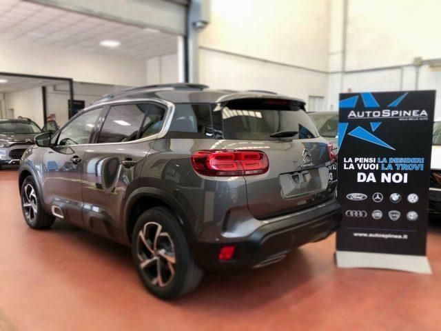 Usata Citroën C5 Aircross Shine 131 CV (96 kW) 2022 Grigio SUV