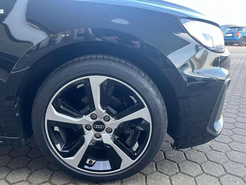 Usata Audi A1 S-Line 110 CV (80 kW) 2023 Nero SUV