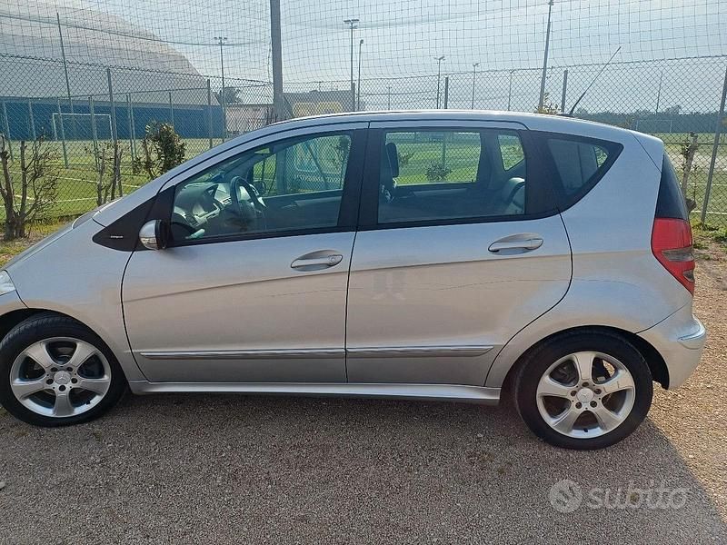 Usata Mercedes 180 2008 Berlina