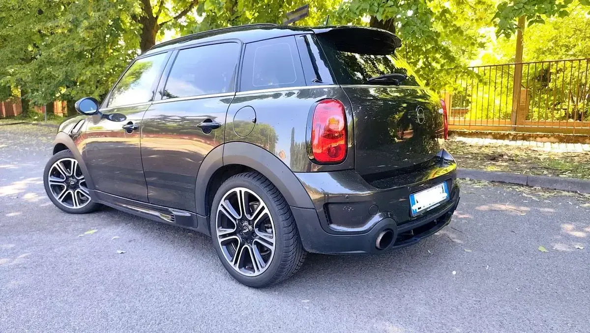 Usata Mini Cooper S Countryman 190 CV (139 kW) 2015 SUV