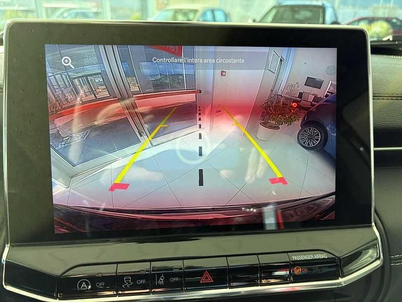 Usata Jeep Compass Limited 131 CV (96 kW) 2022 Nero SUV