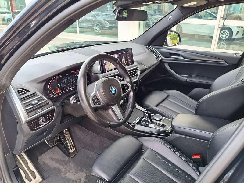 Usata BMW X3 M Sport 190 CV (139 kW) 2021 Other SUV