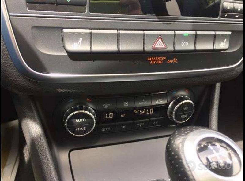 Usata Mercedes GLA200 136 CV (100 kW) 2015 SUV